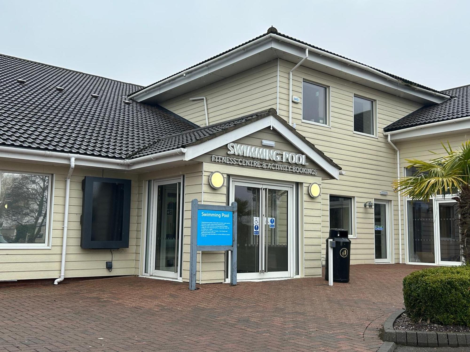 Villa The Firs Southview Skegness Esterno foto