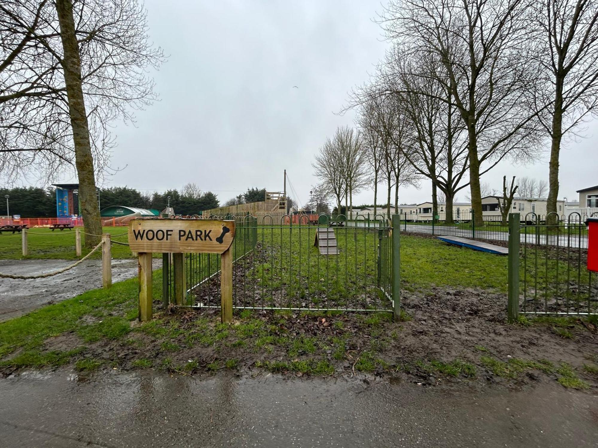 Villa The Firs Southview Skegness Esterno foto