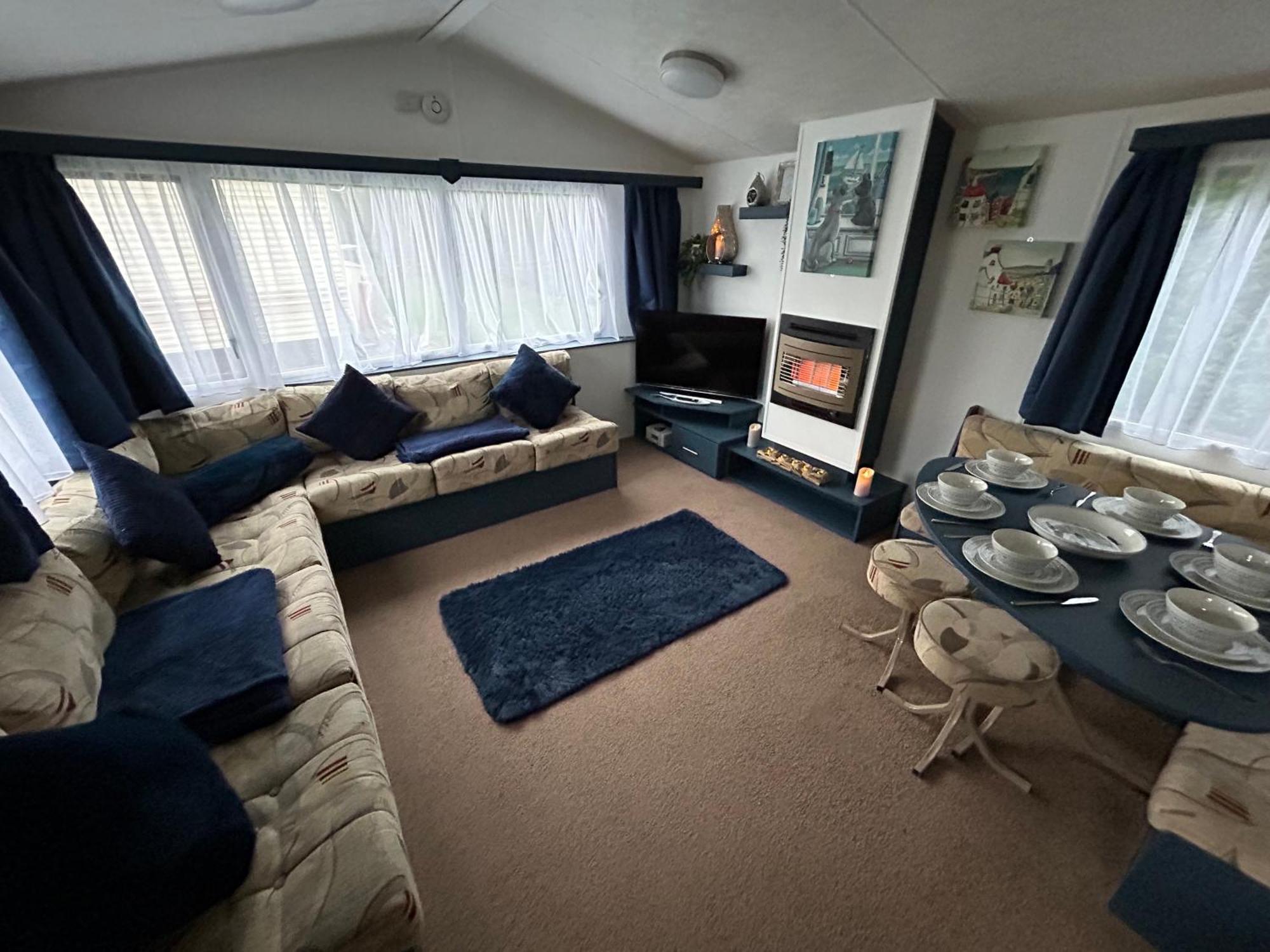 Villa The Firs Southview Skegness Esterno foto