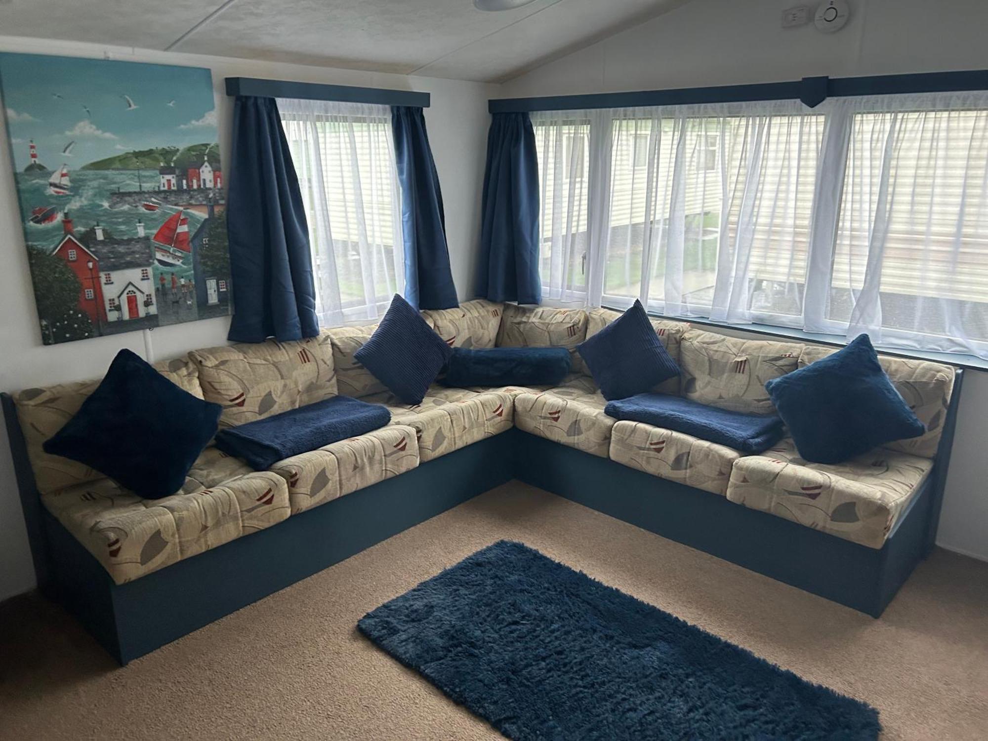 Villa The Firs Southview Skegness Esterno foto
