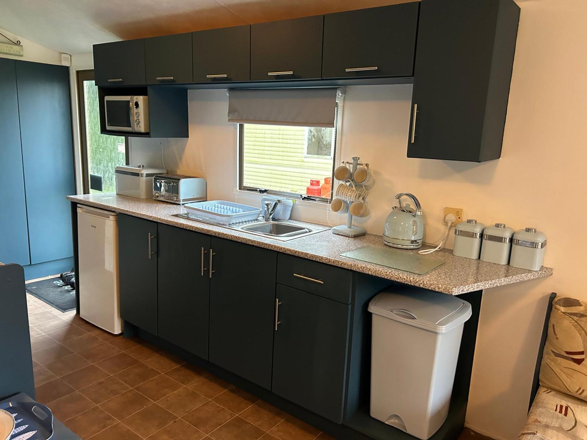 Villa The Firs Southview Skegness Esterno foto