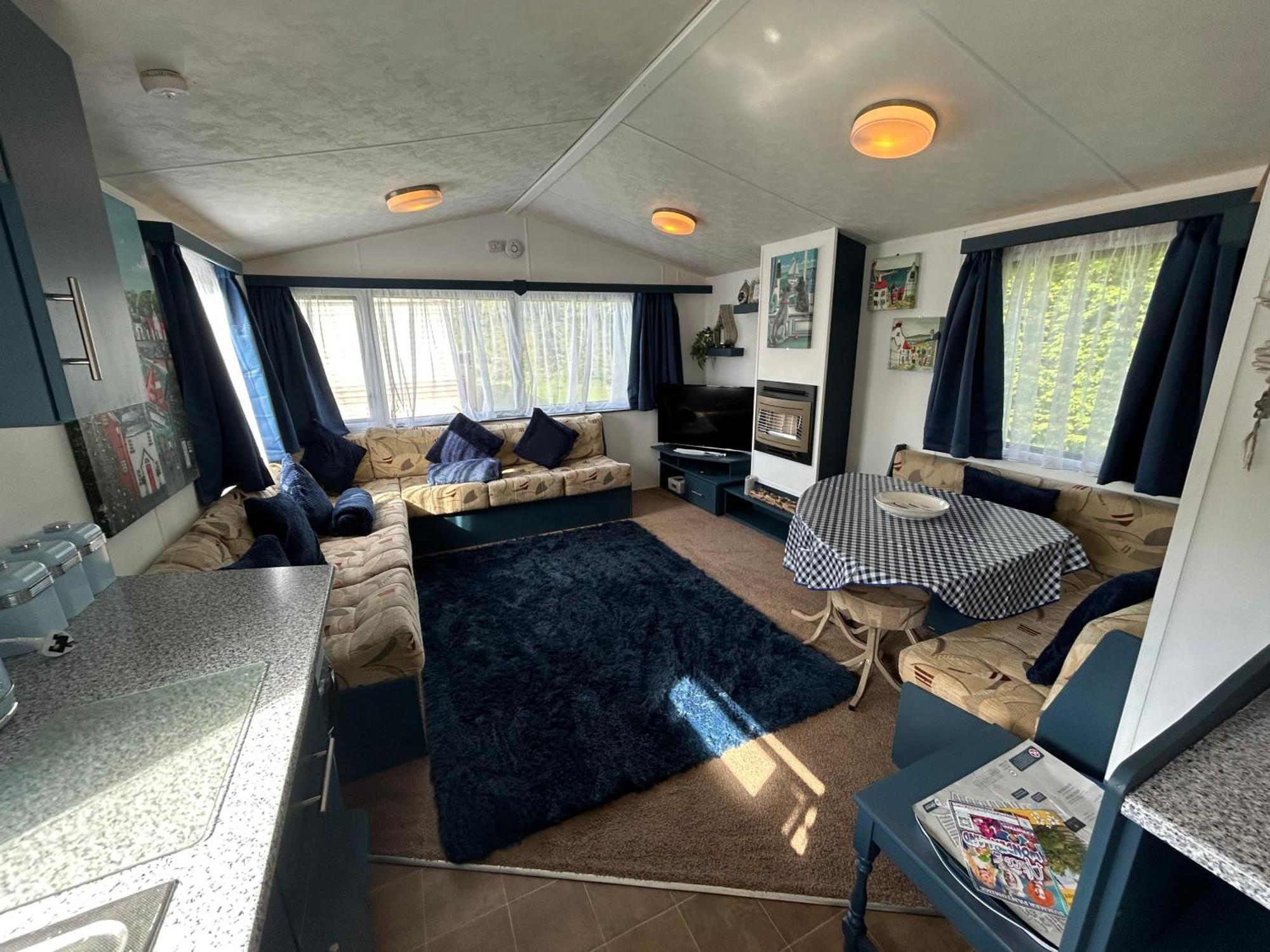 Villa The Firs Southview Skegness Esterno foto