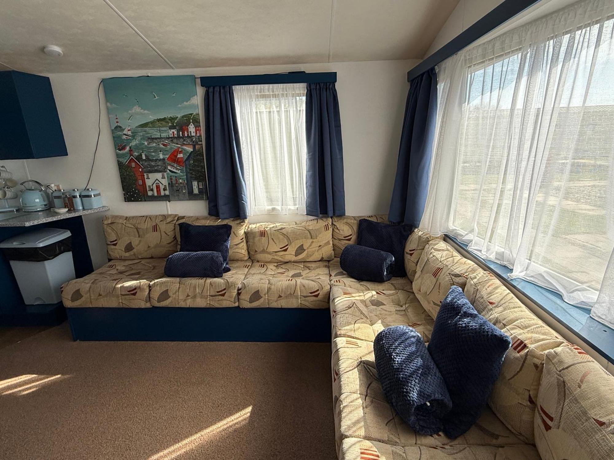 Villa The Firs Southview Skegness Esterno foto