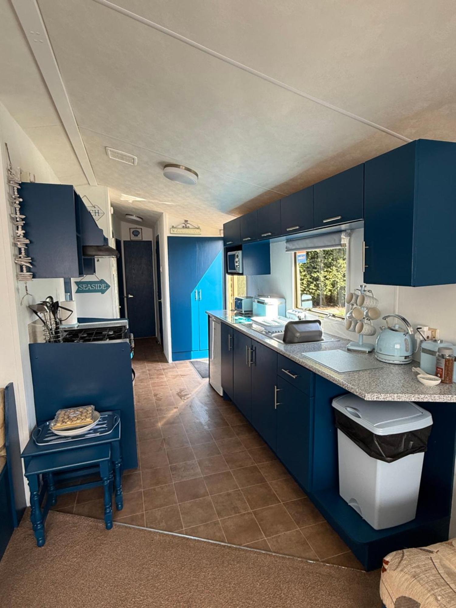 Villa The Firs Southview Skegness Esterno foto