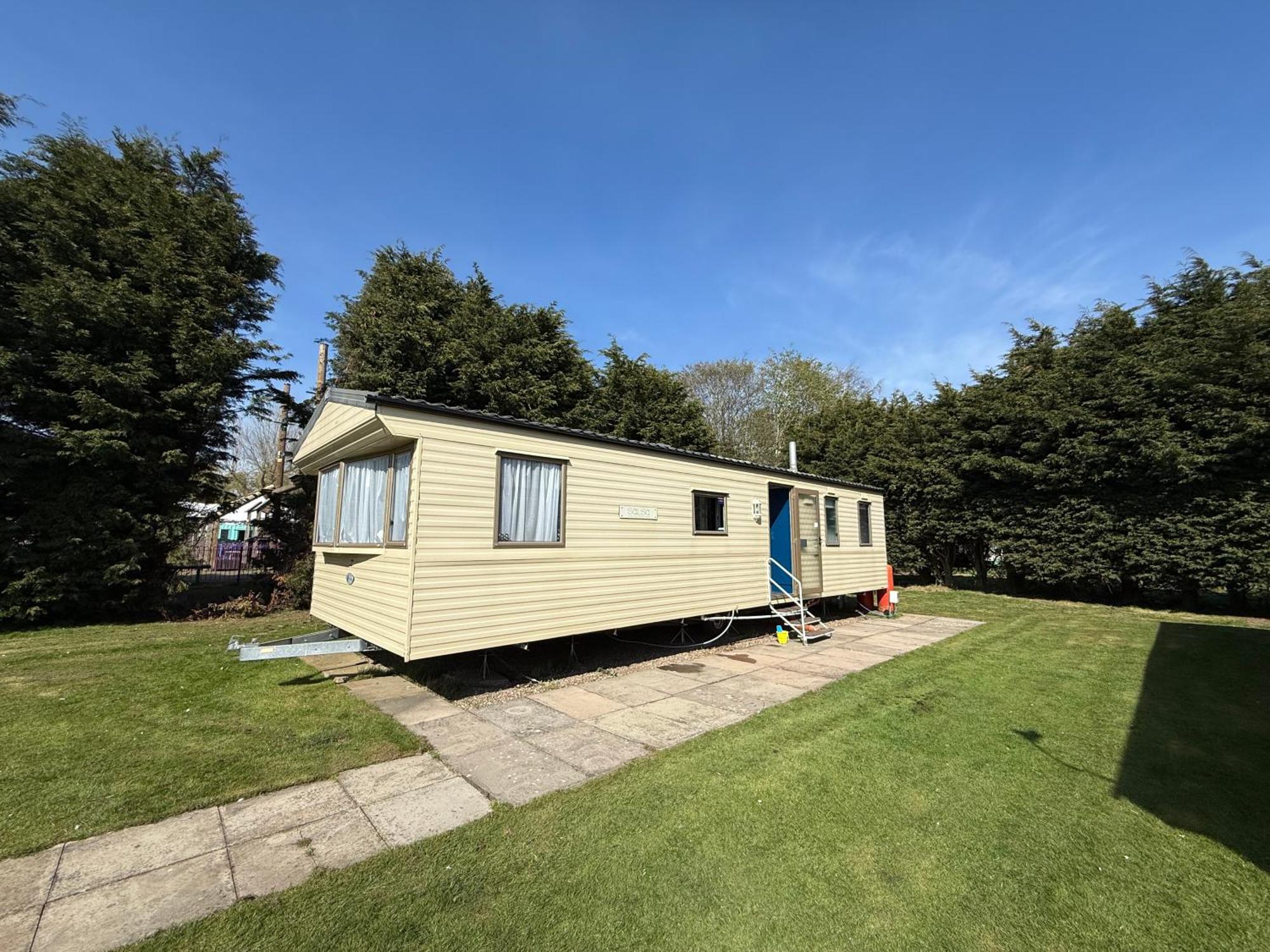 Villa The Firs Southview Skegness Esterno foto