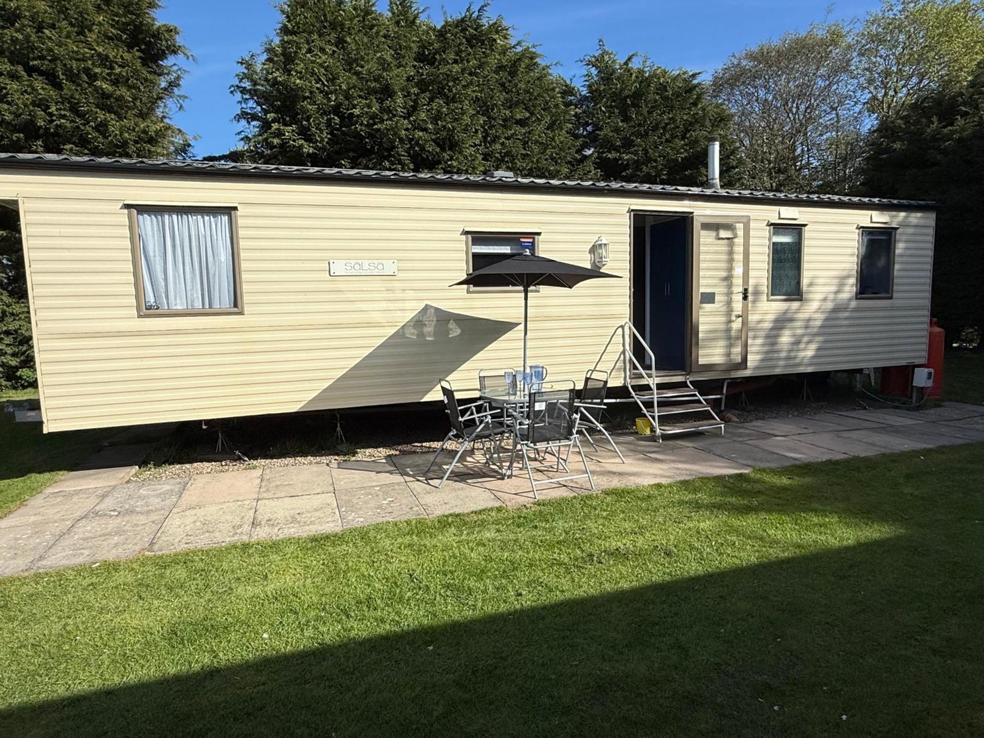 Villa The Firs Southview Skegness Esterno foto